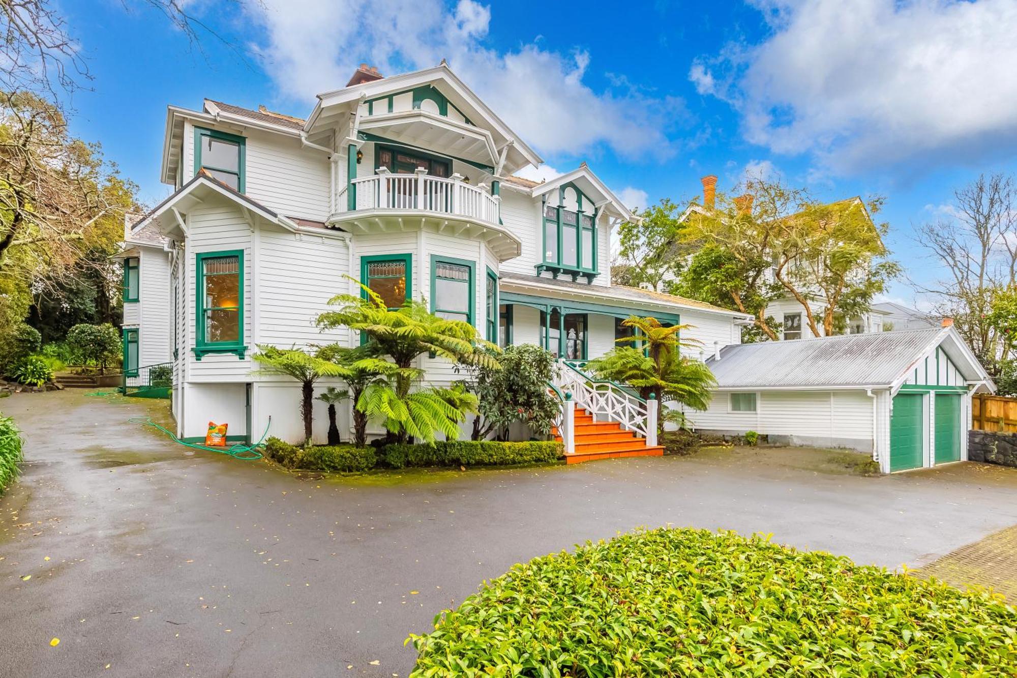 Aachen House Hotel Auckland Exterior photo