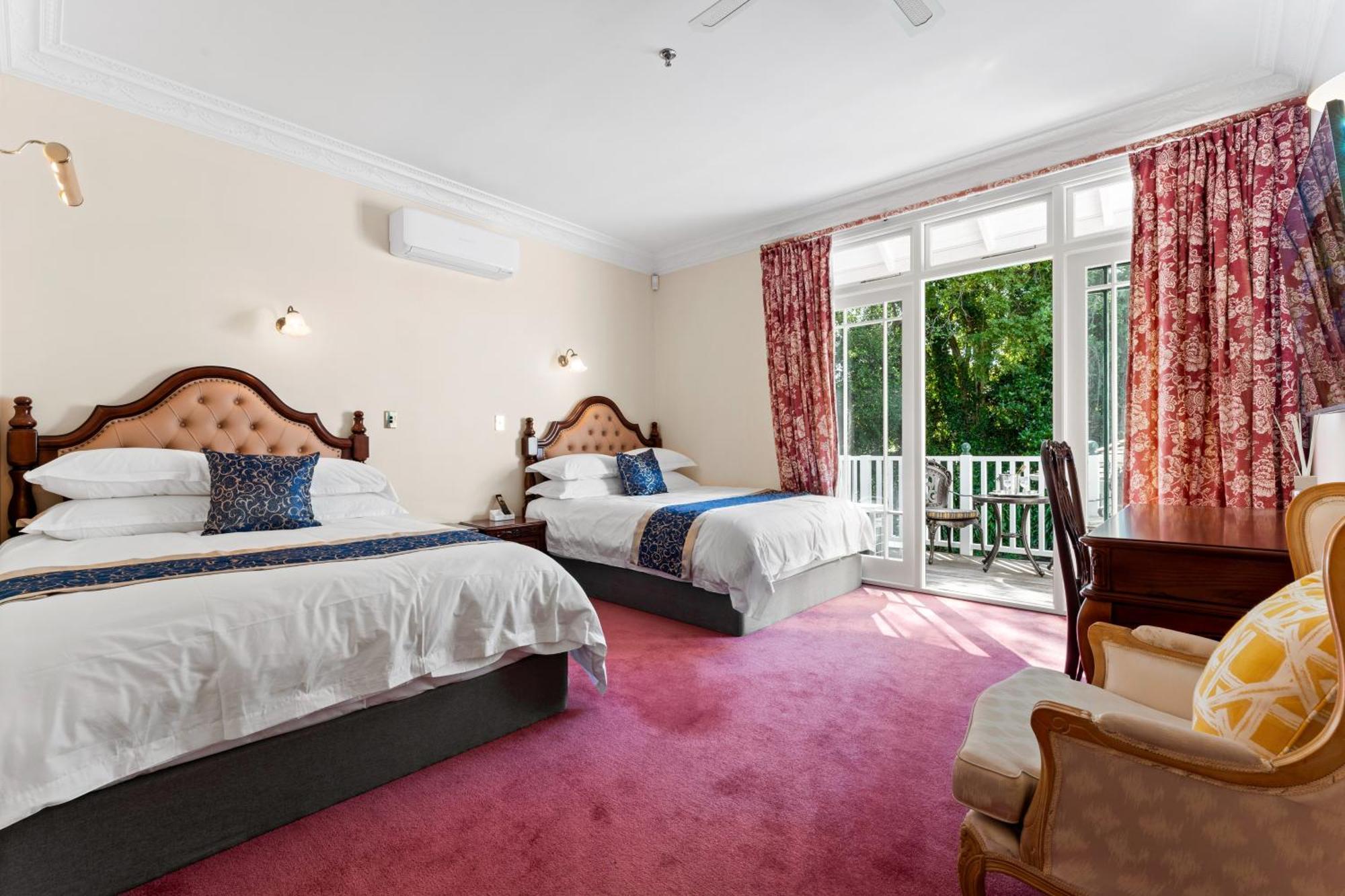 Aachen House Hotel Auckland Exterior photo
