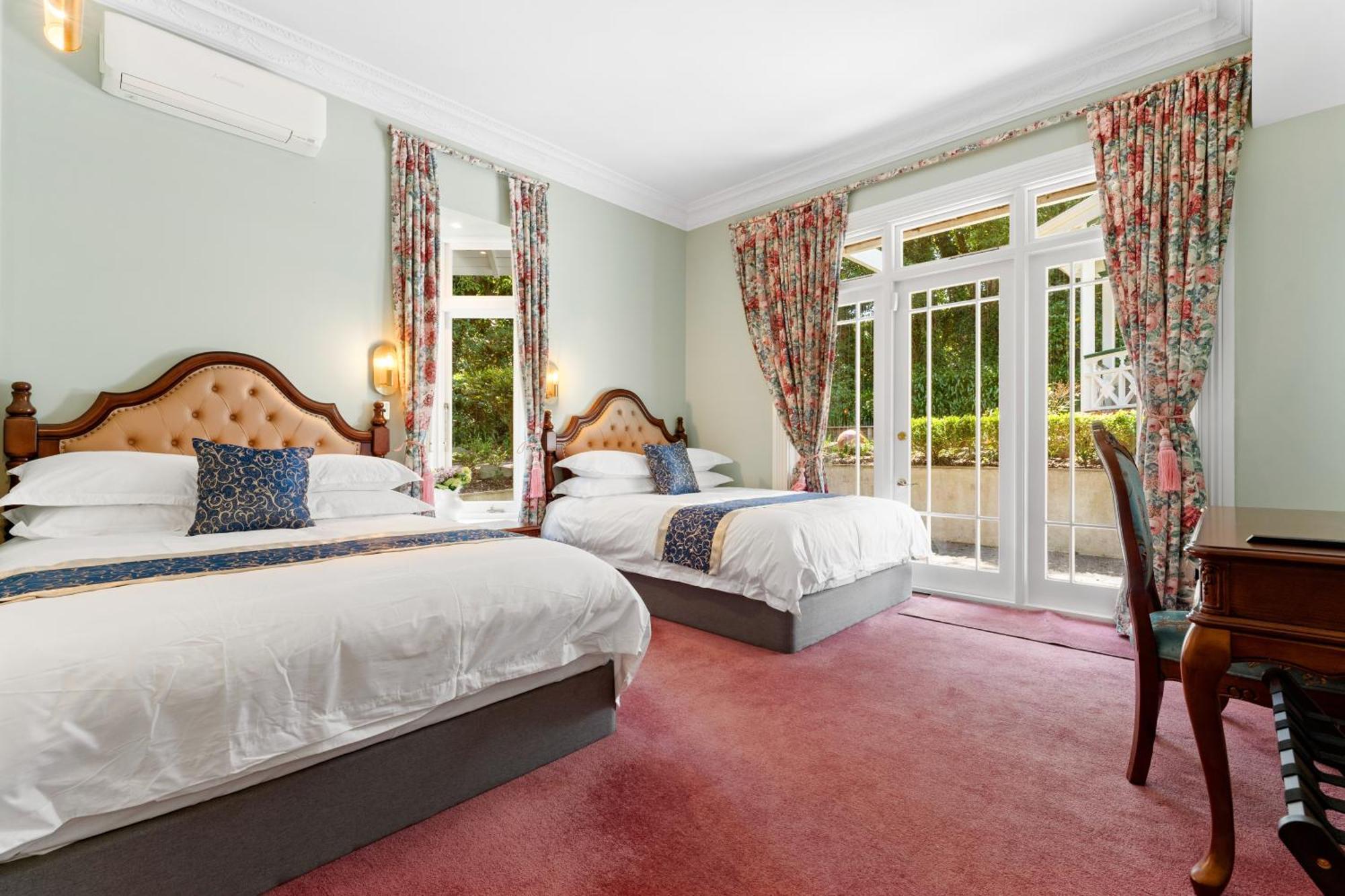 Aachen House Hotel Auckland Exterior photo